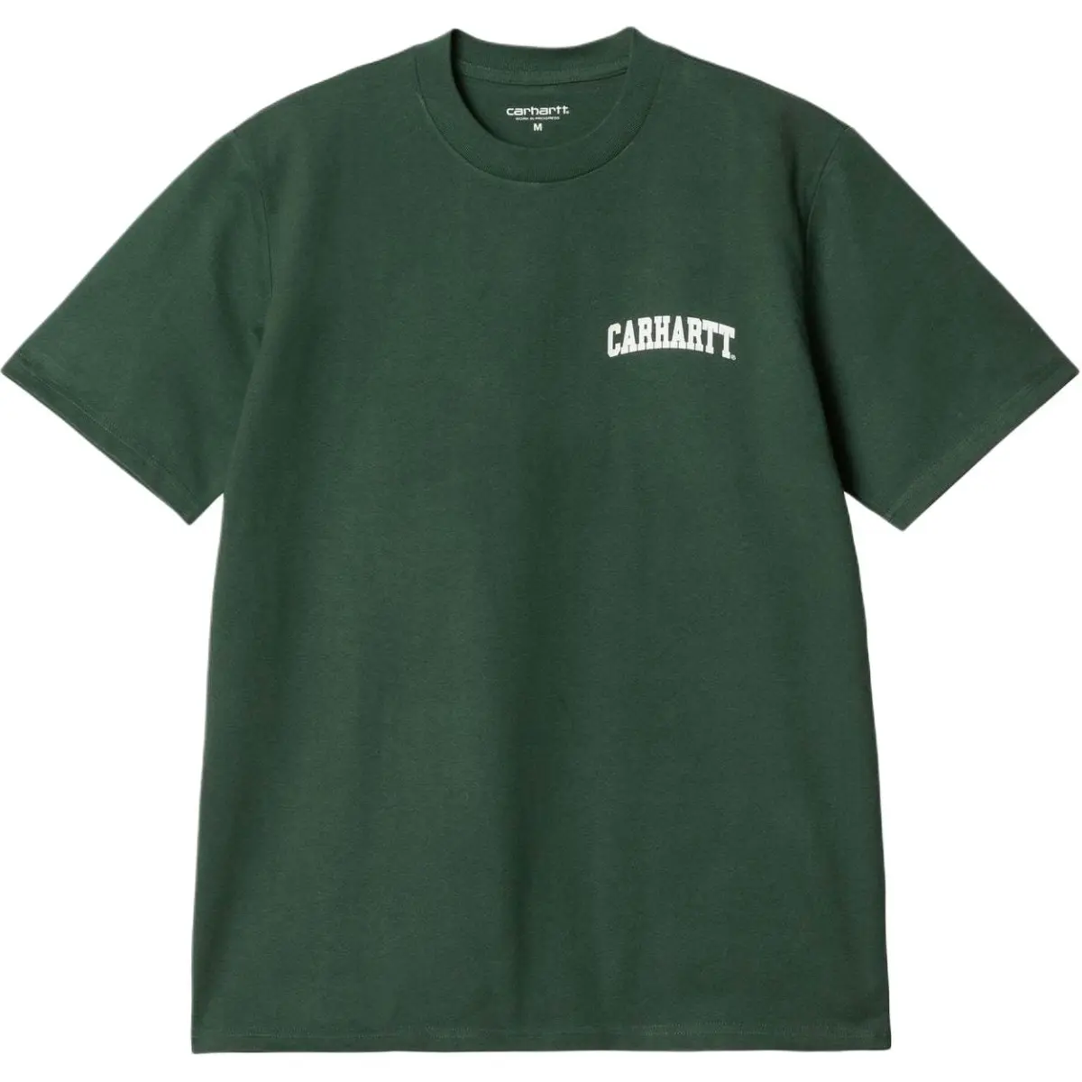 Carhartt WIP University Script T shirt