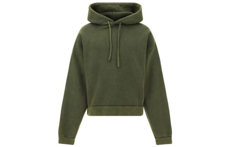 Мужское худи Acne Studios SS23 (зеленое)