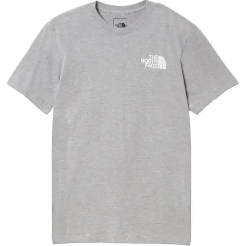 THE NORTH FACE T Shirt Men's Light Gray