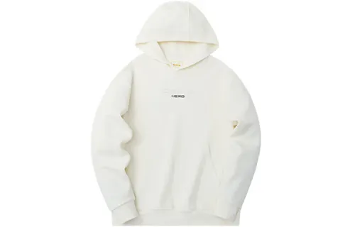 Anta Variety Training Collection Sweatshirt Men's Buckwheat Beige