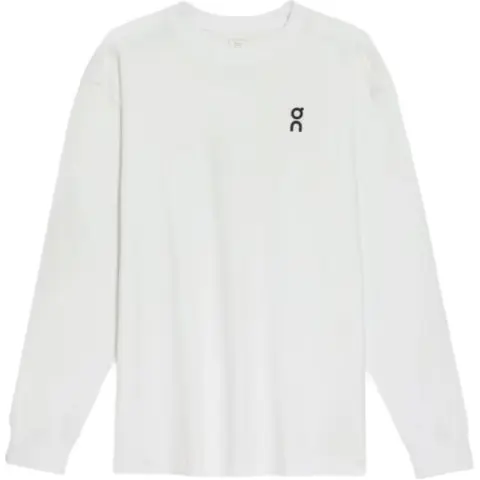On long sleeve t-shirt