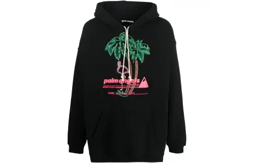 PALM ANGELS Ski Club Hoodie