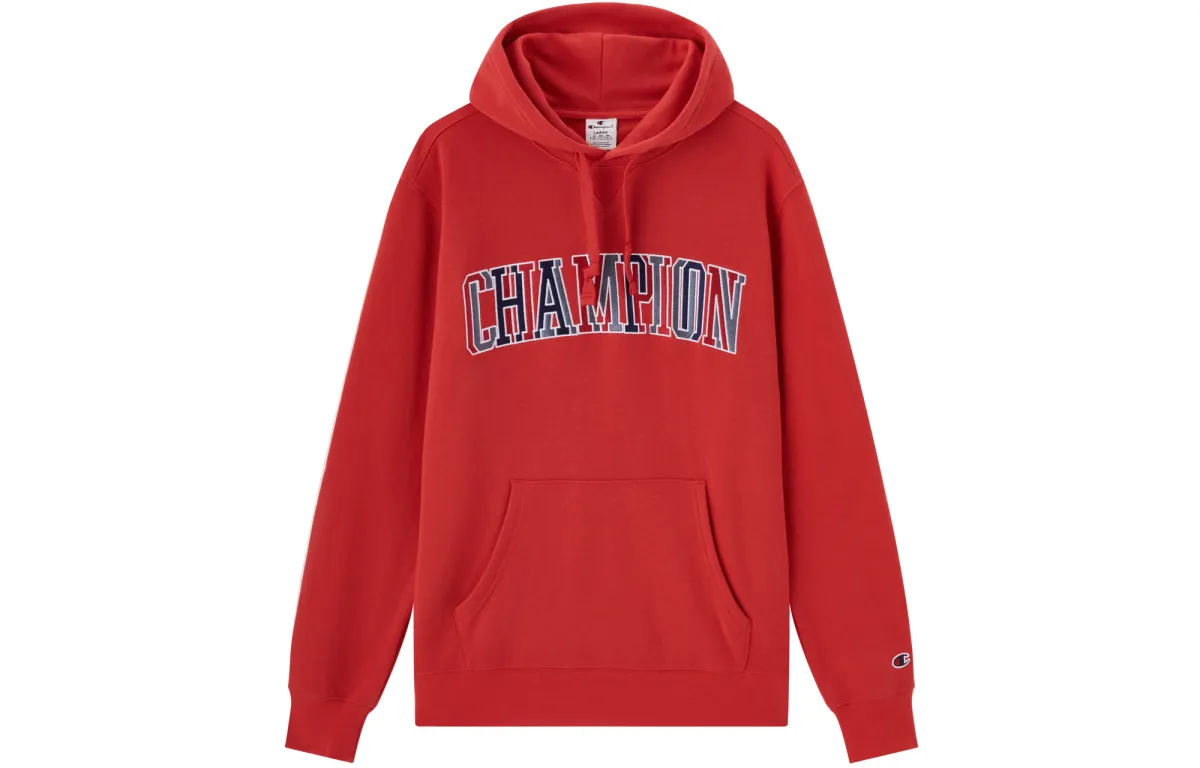 Champion Sweatshirts Unisex Hooded Moderate Regular