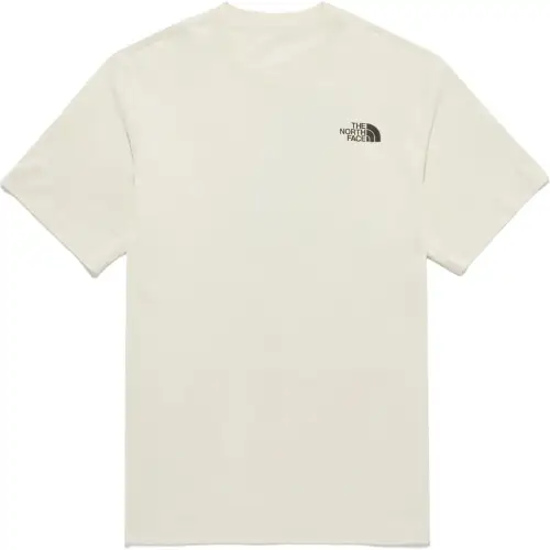 THE NORTH FACE T Shirt Men's Ecru