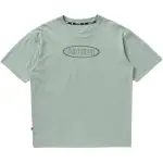 Converse CV CPNY T Shirt Men's Silver Green