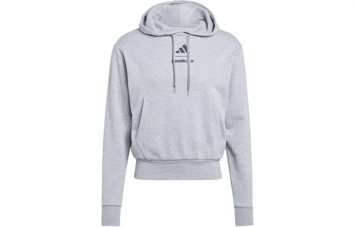 Adidas Les Mills Graphic Hoodie