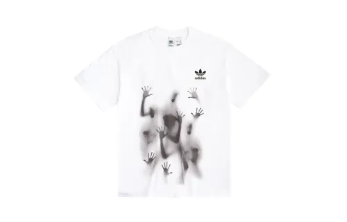 Adidas Originals T Shirt Men's White