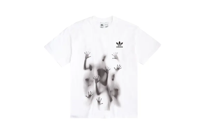 Adidas Originals T Shirt Men's White