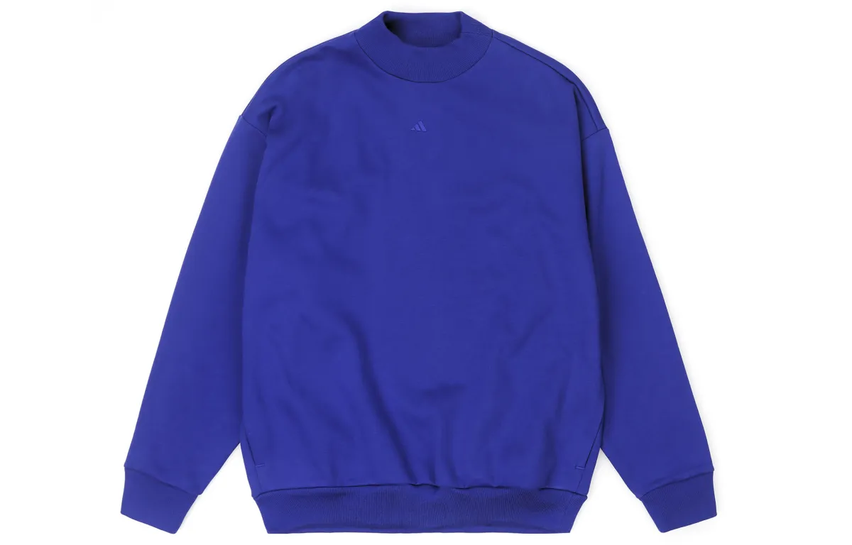 Adidas Basketball Crewneck Sweatshirt