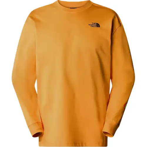 THE NORTH FACE x Yinka Llori T Shirt Unisex Apricot Glaze