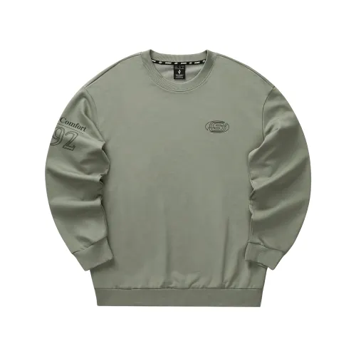 Skechers Sportlife Sweatshirt Unisex Laurel Oak Gray