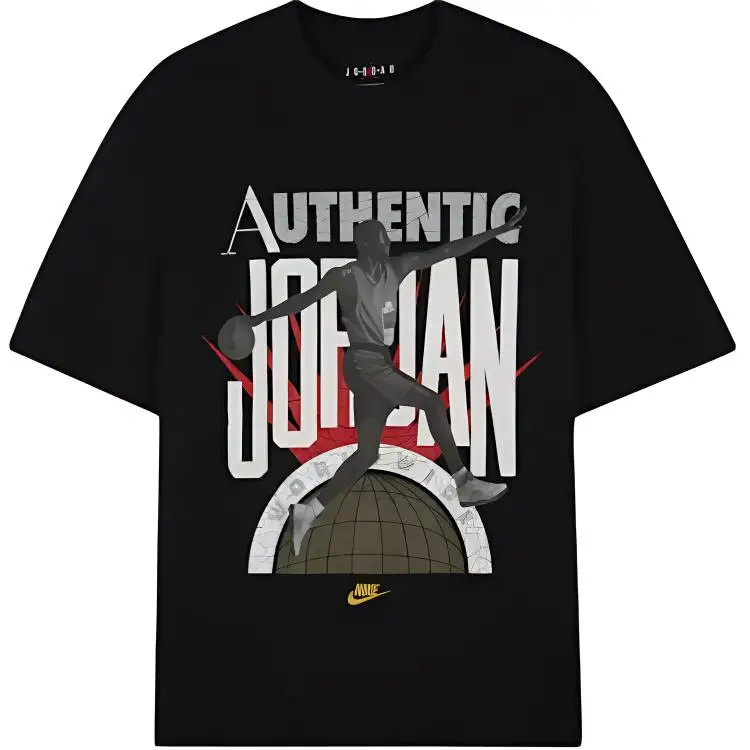 JORDAN X Aleali May T-shirt