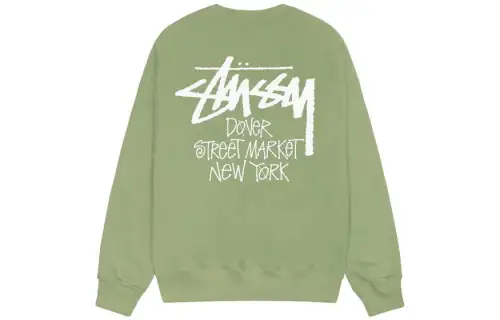 Stussy Stock New York Crew