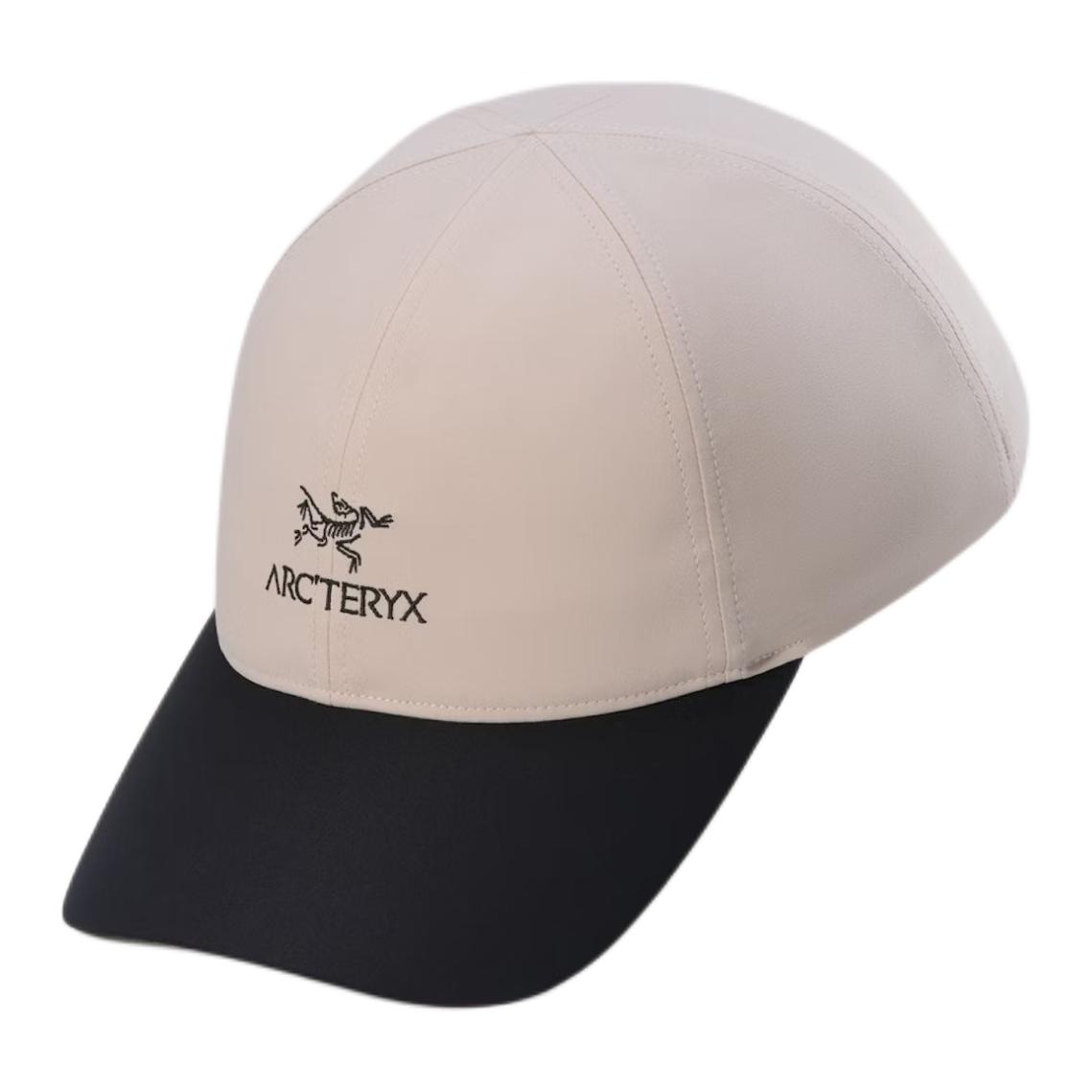 Кепка Arcteryx (коричнево-черная)