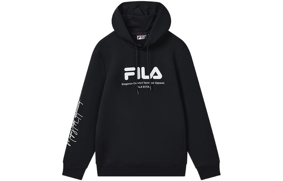 Мужское худи Fila Брендовое (синее)