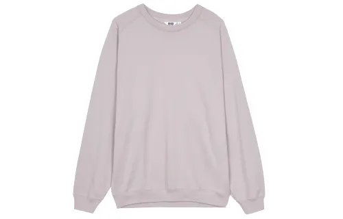 UNIQLO U Collection SS23 Sweatshirt Men's Pink