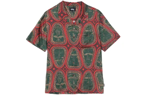 Stussy Mask Shirt
