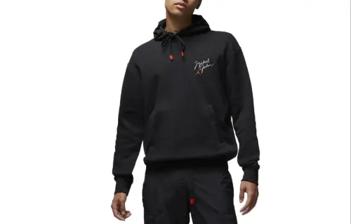 Jordan MVP Sweatshirt Men's Black