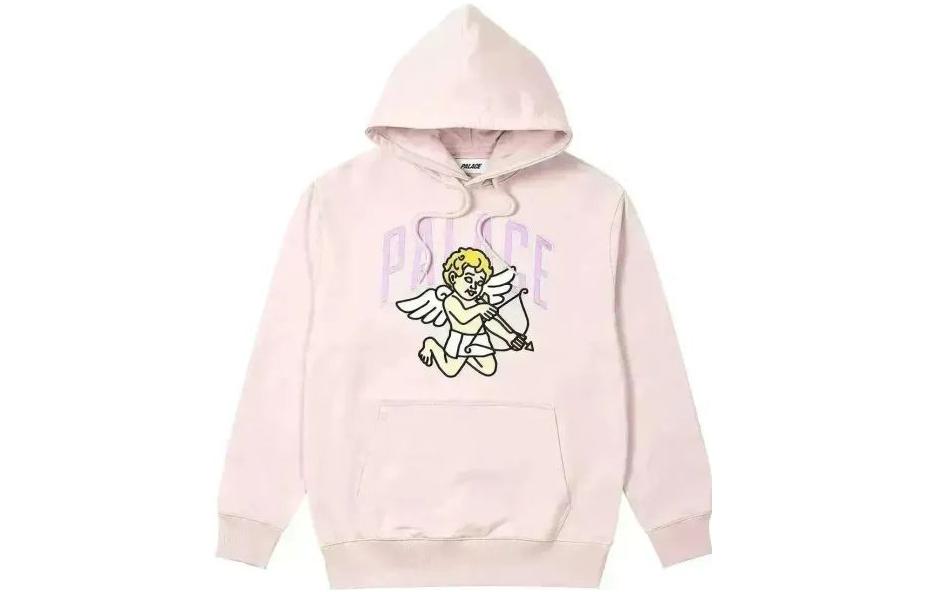 Мужское худи Palace PALACE SS23 (розовое)