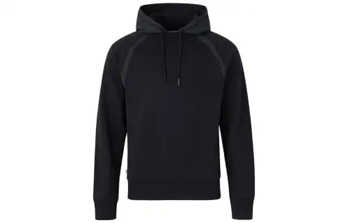 Adidas Panelled Organic cotton Hoodie