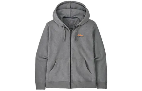 Patagonia Spirited Seasons Uprisal Full Zip Hoody Sweatshirt Unisex