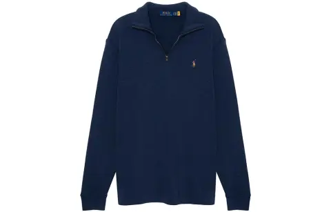 Polo Ralph Lauren SS23 Sweatshirt Men's Blue