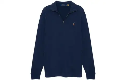 Polo Ralph Lauren SS23 Sweatshirt Men's Blue