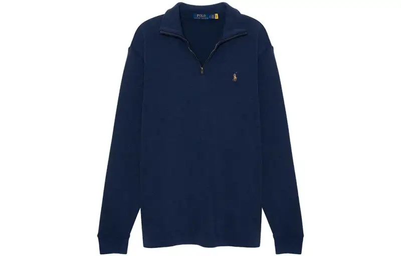 Polo Ralph Lauren SS23 Sweatshirt Men's Blue