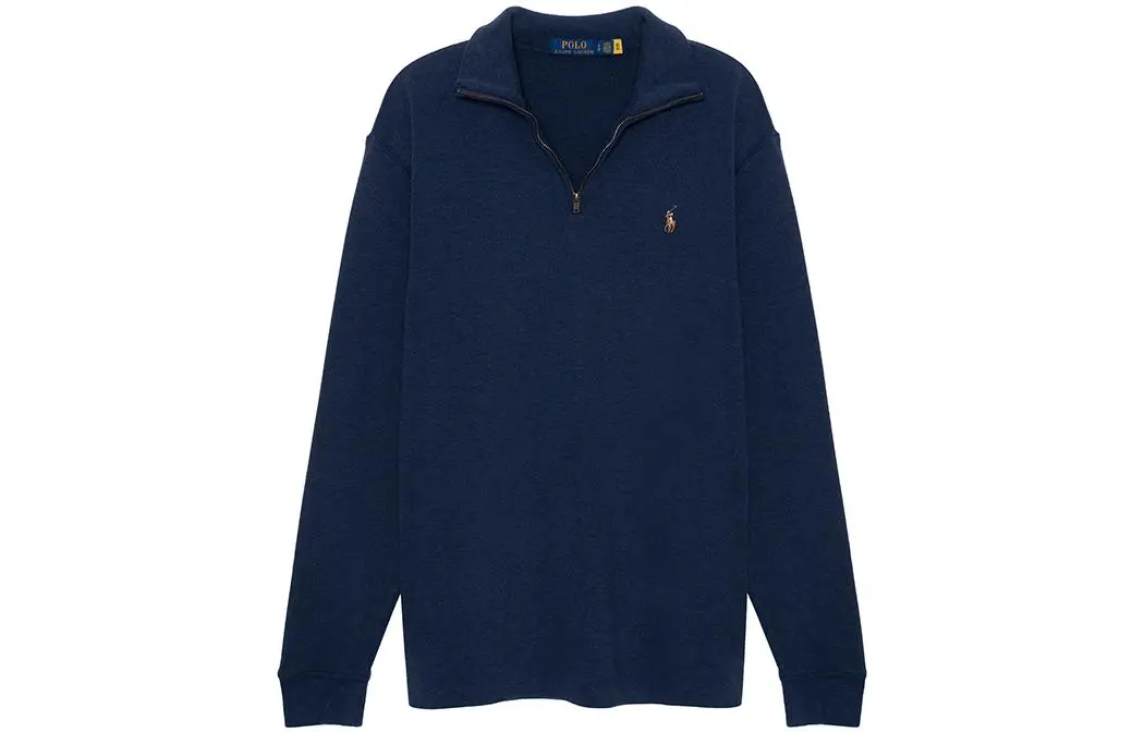Polo Ralph Lauren SS23 Sweatshirt Men's Blue