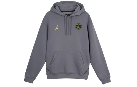 Jordan Sweatshirt Men's Light Graphite Gray