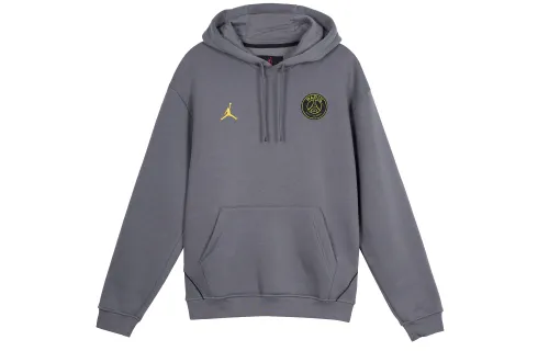 Jordan Sweatshirt Men's Light Graphite Gray