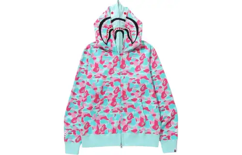Bape Store Miami Pullover Hoodie