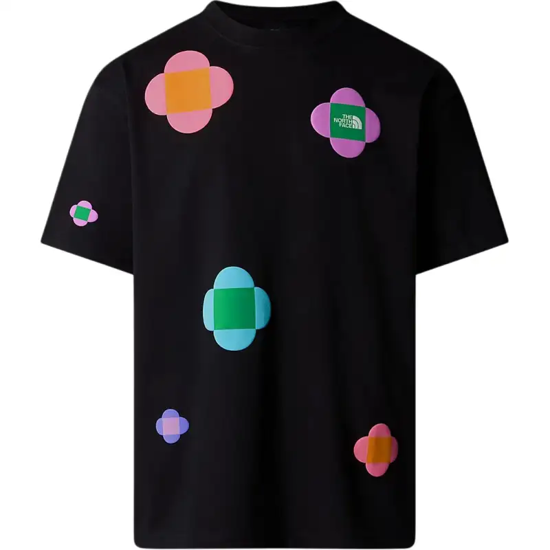 THE NORTH FACE X Yinka Ilori Let's Blossom Together T-Shirt
