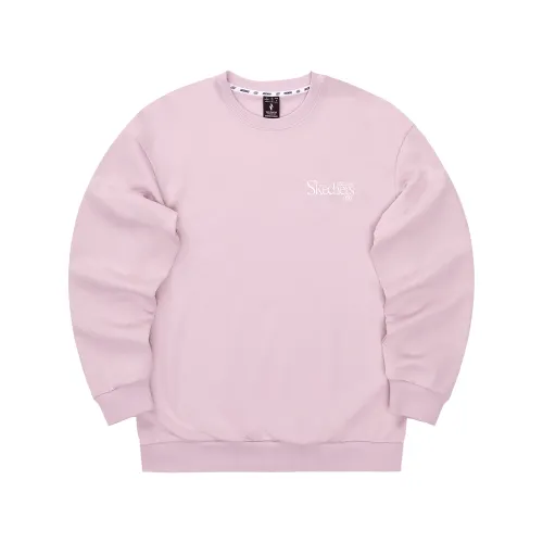 Skechers Sweatshirt Unisex Taro Pink