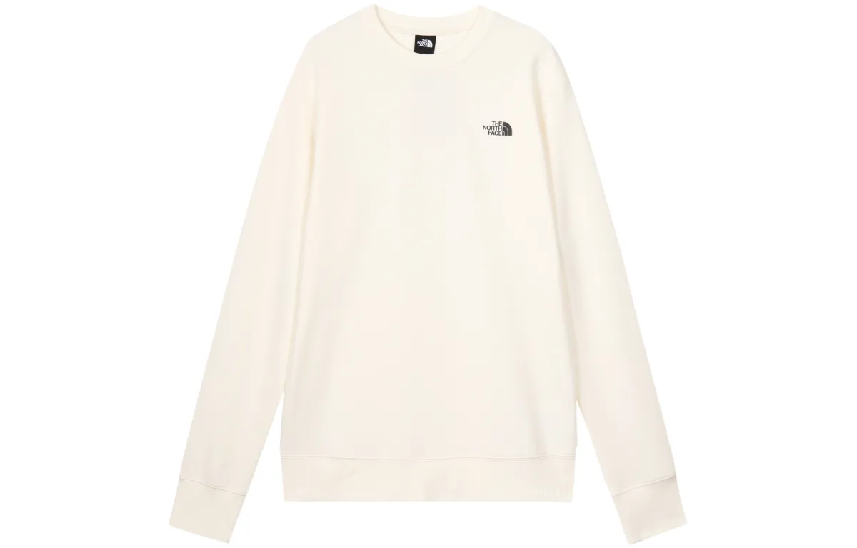 THE NORTH FACE Sweatshirt Unisex Ecru