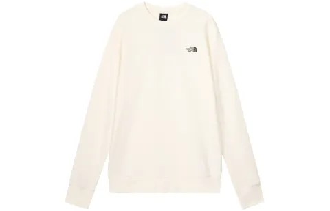 THE NORTH FACE Sweatshirt Unisex Ecru