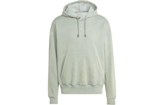 Adidas Free Shipping With AdiClub All Szn Garment-Wash Hoodie
