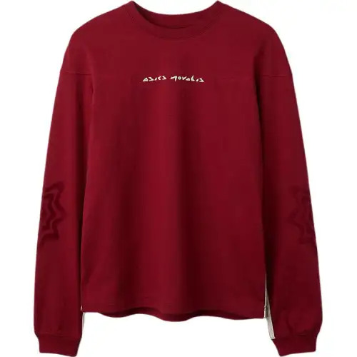 ASICS Long sleeve T shirt