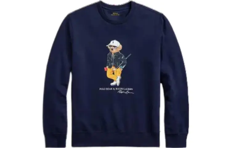 Polo Ralph Lauren Sweatshirt Men's Marine Blue