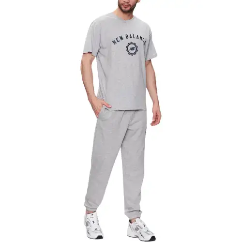 New Balance Sport Seasonal T Shirt Men's Gray