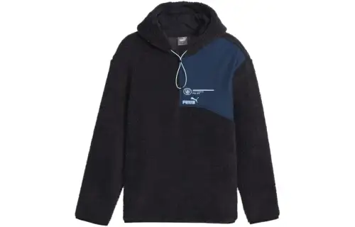 PUMA Sweatshirt Men's Dark Marine Blue