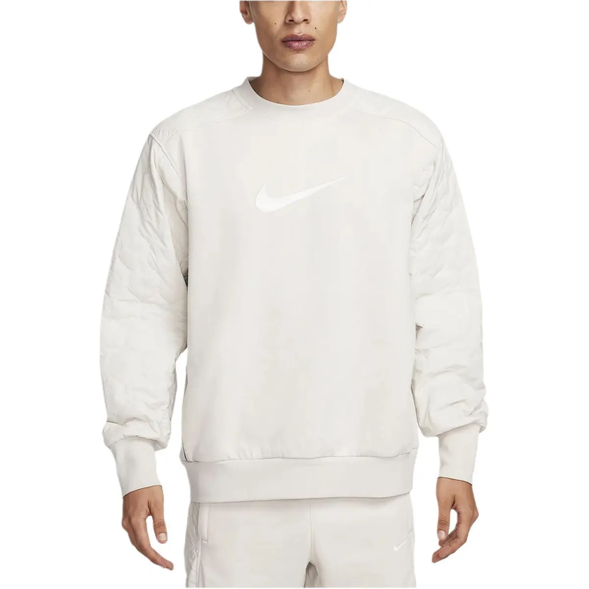 Nike Sweatshirt Men's Light Brown