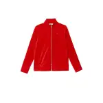 FILA Deverall Jacket Unisex Red 622