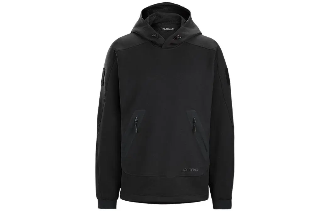Arc'teryx SYSTEM_A Sweatshirt Men's Black