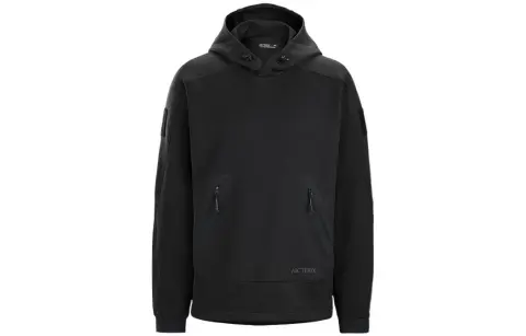 Arc'teryx SYSTEM_A Sweatshirt Men's Black