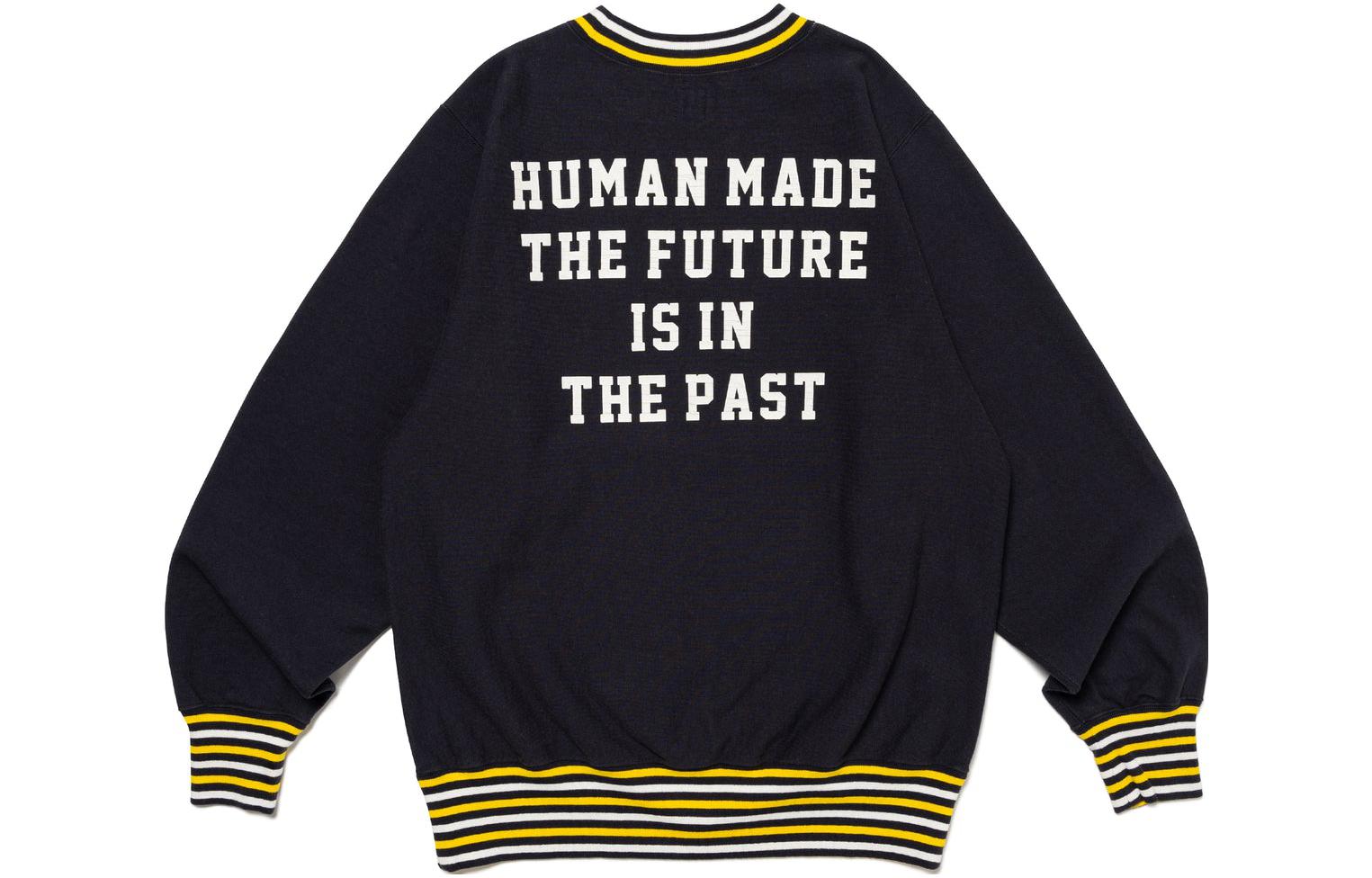 Худи Human Made (серое)