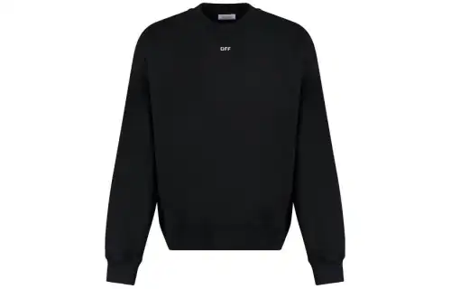 OFF-WHITE logo-print cotton T-shirt