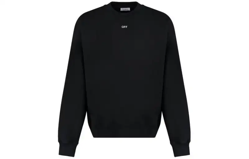 OFF-WHITE logo-print cotton T-shirt