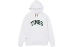 Timberland FW23+81 3 Sweatshirts Unisex White Gray Hooded Moderate Regular