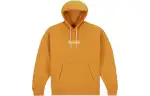 Nike SB X Doyenne Sweatshirts Men's Yellow Hooded Moderate Regular